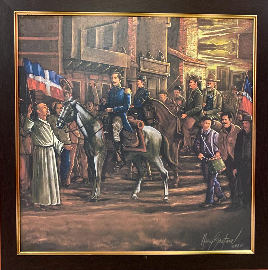 ¿Por qué no se celebra el día de la llegada del General Juan Pablo Duarte a la República Dominicana luego de su primer exilio el 15 de marzo de 1844?